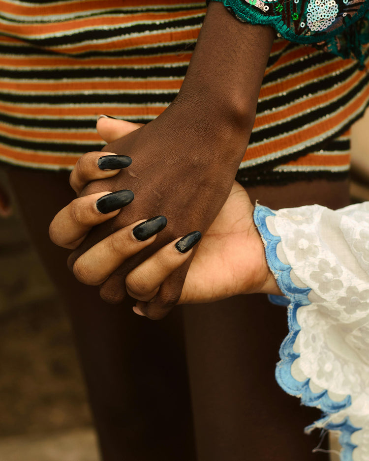 Warmth Photo by David Eluwole