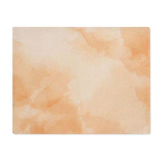 Abstract Autumn Tones Fall Decor Placemat