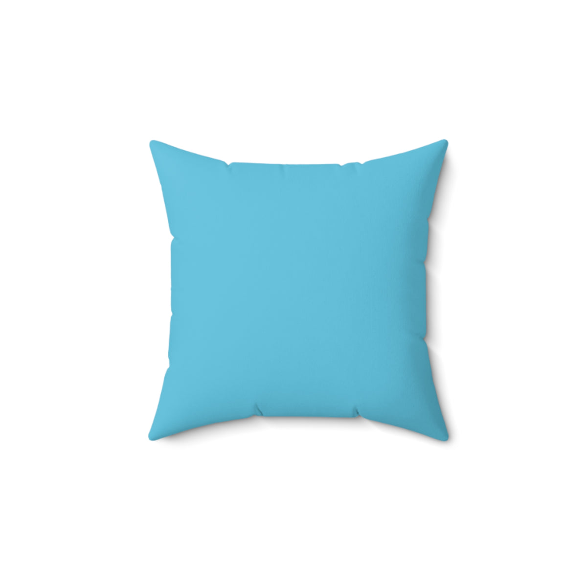 OCEAN ENERGY FAUX SUEDE SQUARE PILLOW - Varnish & Vibe