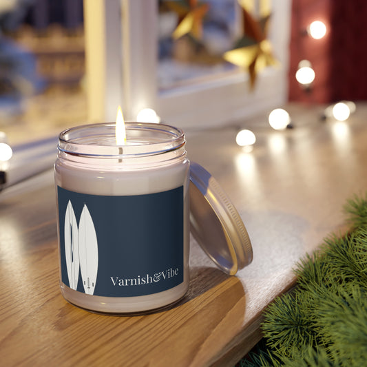 Surfboards Scented Candles, 9oz