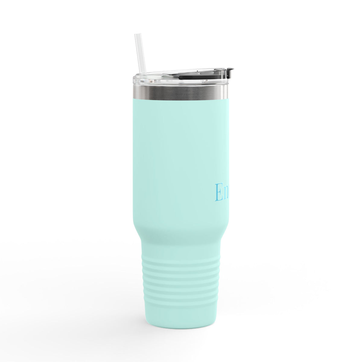 OCEAN ENERGY 40oz INSULATED TRAVEL MUG - Varnish & Vibe