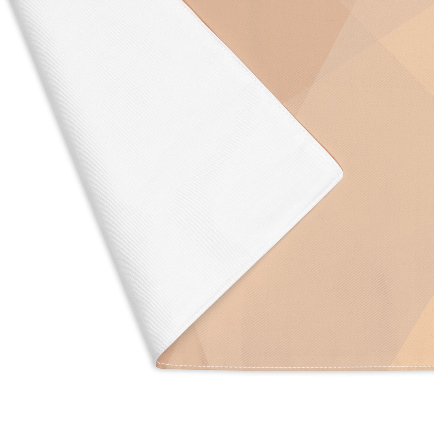 Pumpkin Spice Geometric Fall Charm Placemat