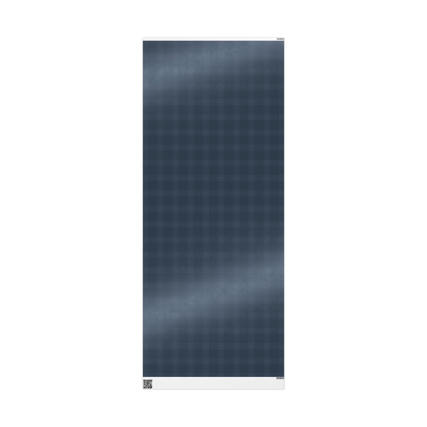 Blue Tartan Wrapping Papers - Varnish & Vibe