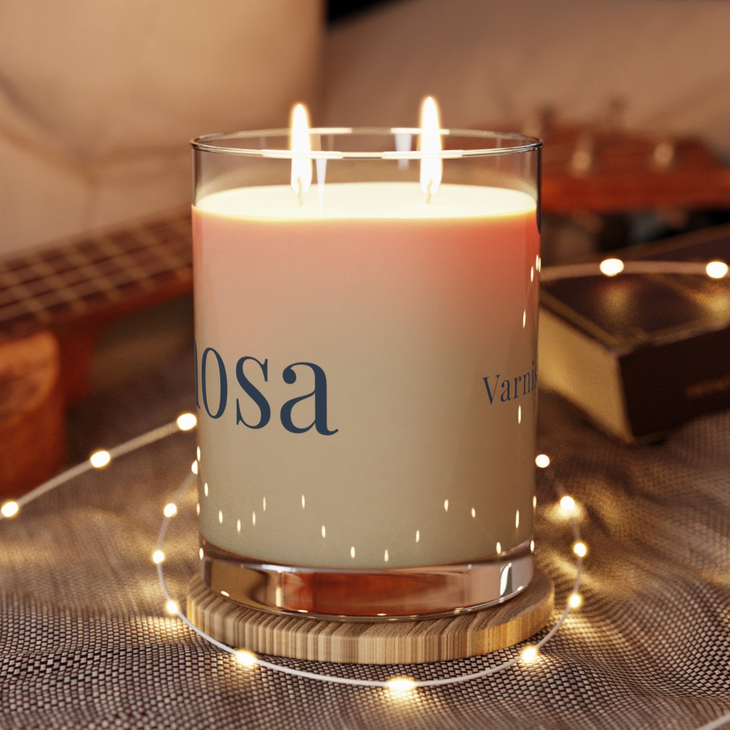 Hermosa Scented Candle