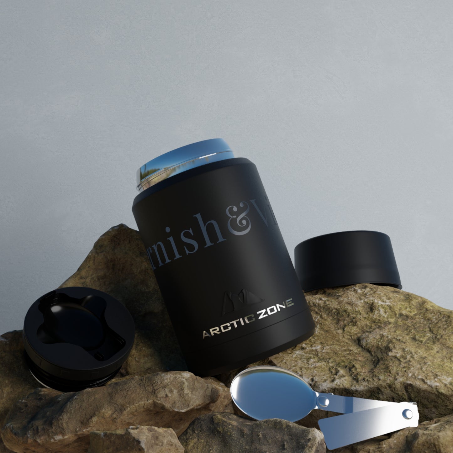 OCEAN TITAN COPPER INSULATED FOOD STORAGE