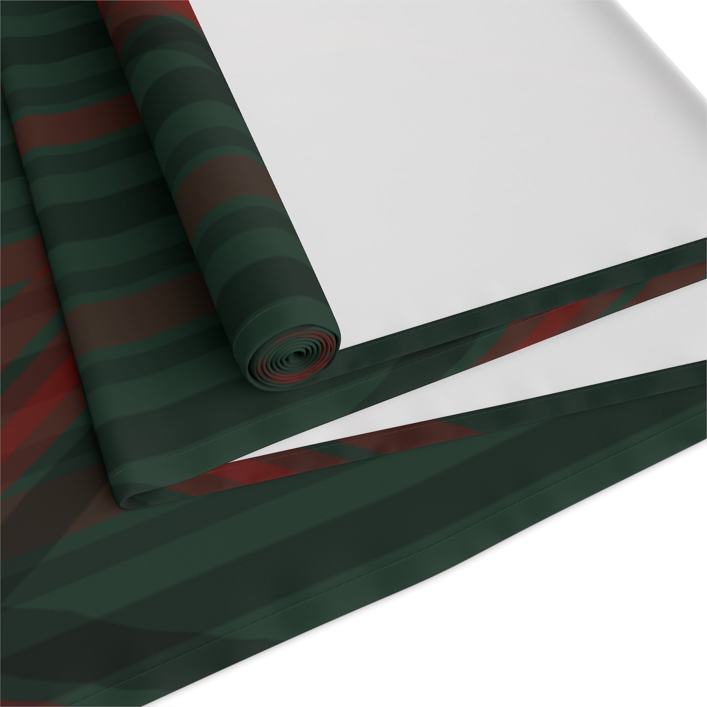 Geometric Kwanzaa Table Runner - Varnish & Vibe