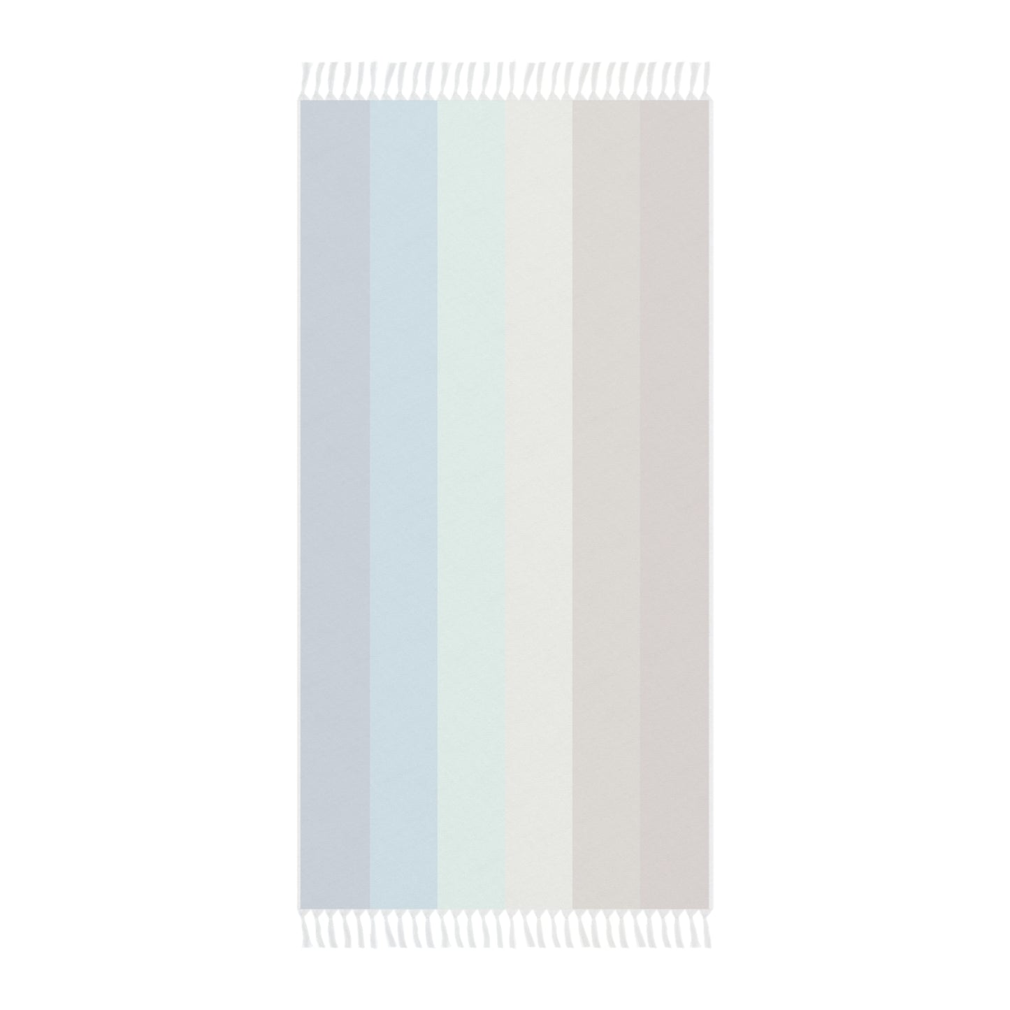 OCEAN STRIPED BOHO BEACH CLOTH