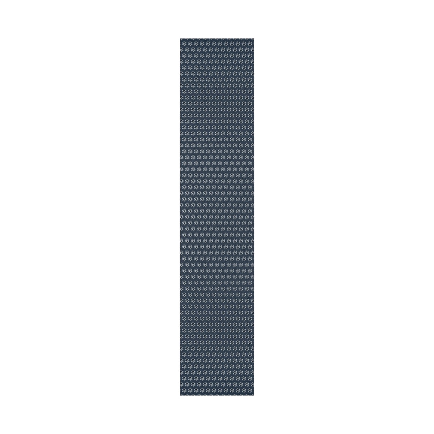 Blue Snowflakes Gift Wrapping Papers - Varnish & Vibe
