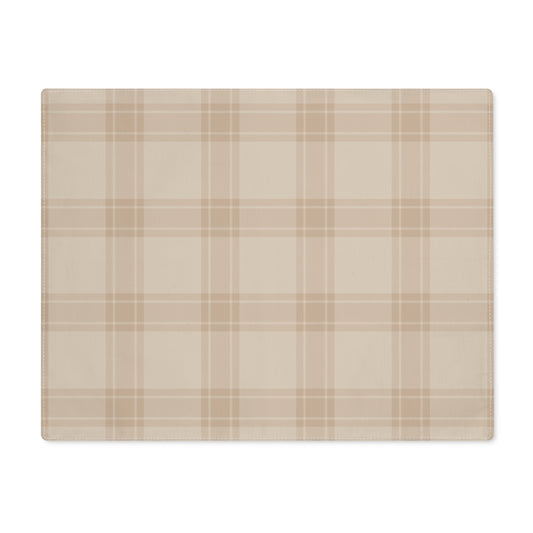 Classic Plaid Fall Placemat
