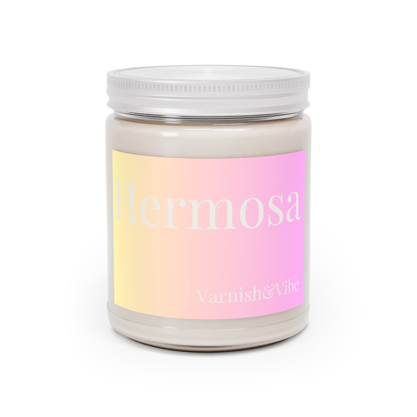 Hermosa Scented Candles, 9oz