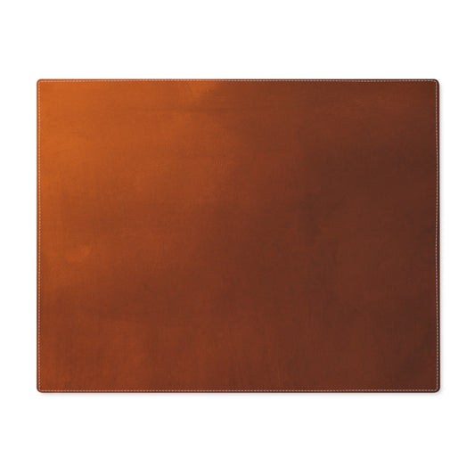 Shaded Brown Abstract Fall Style Placemat