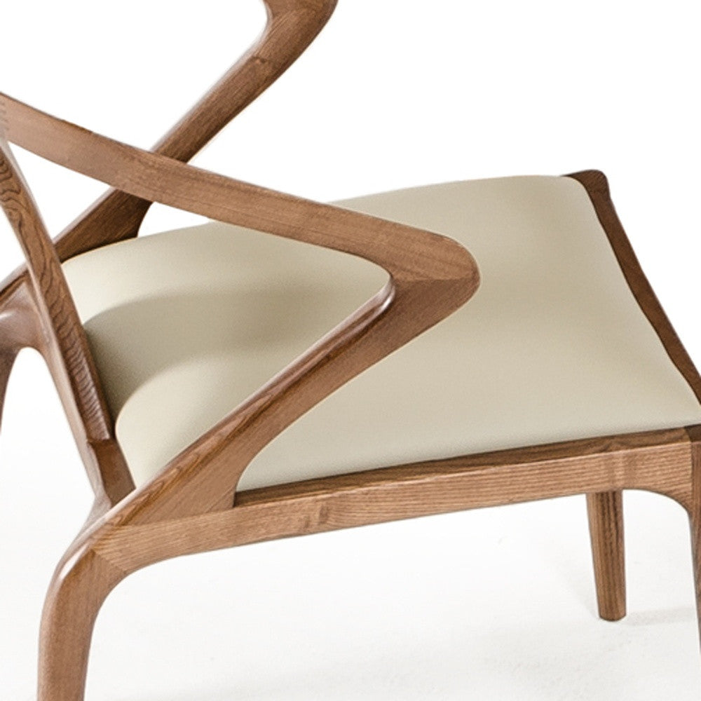 REDONDO BENTWOOD BACK DINING CHAIR - Varnish & Vibe