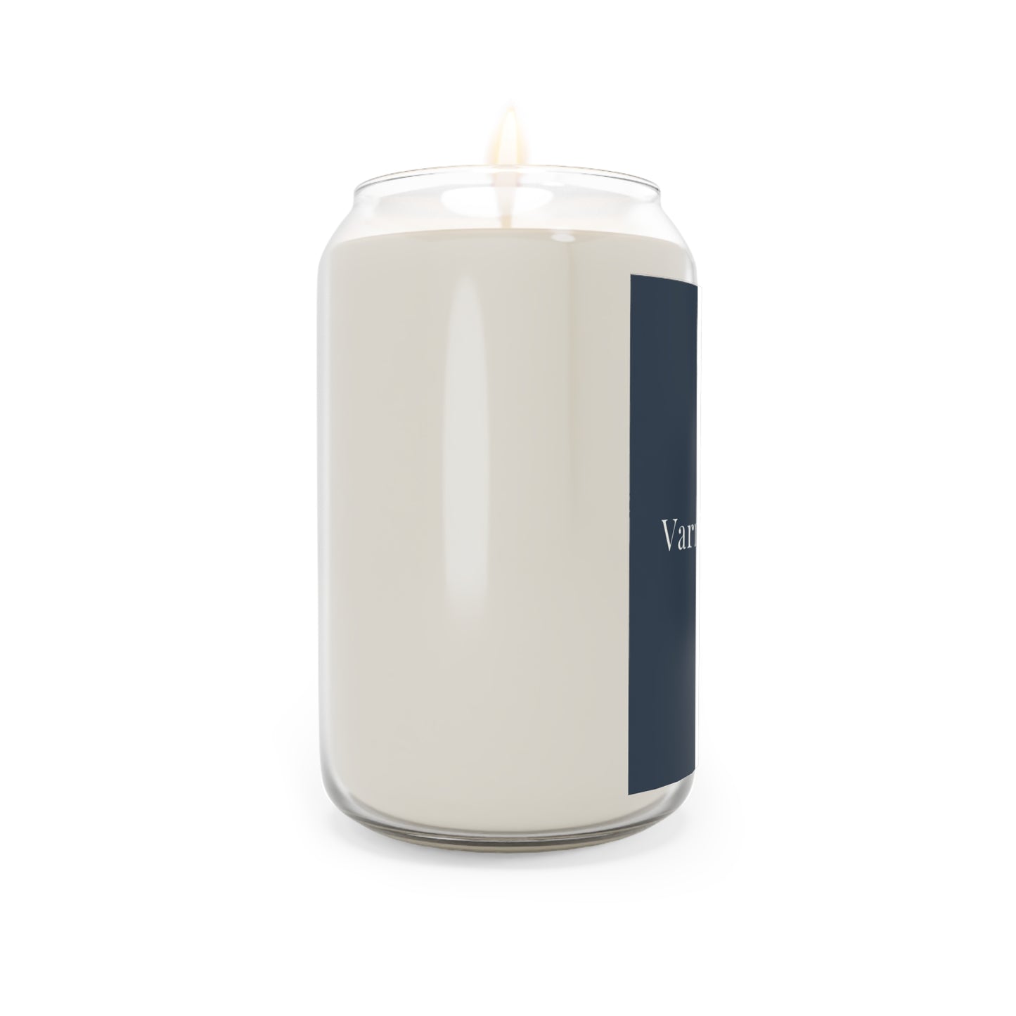 Scented Candle, 13.75oz - Varnish & Vibe