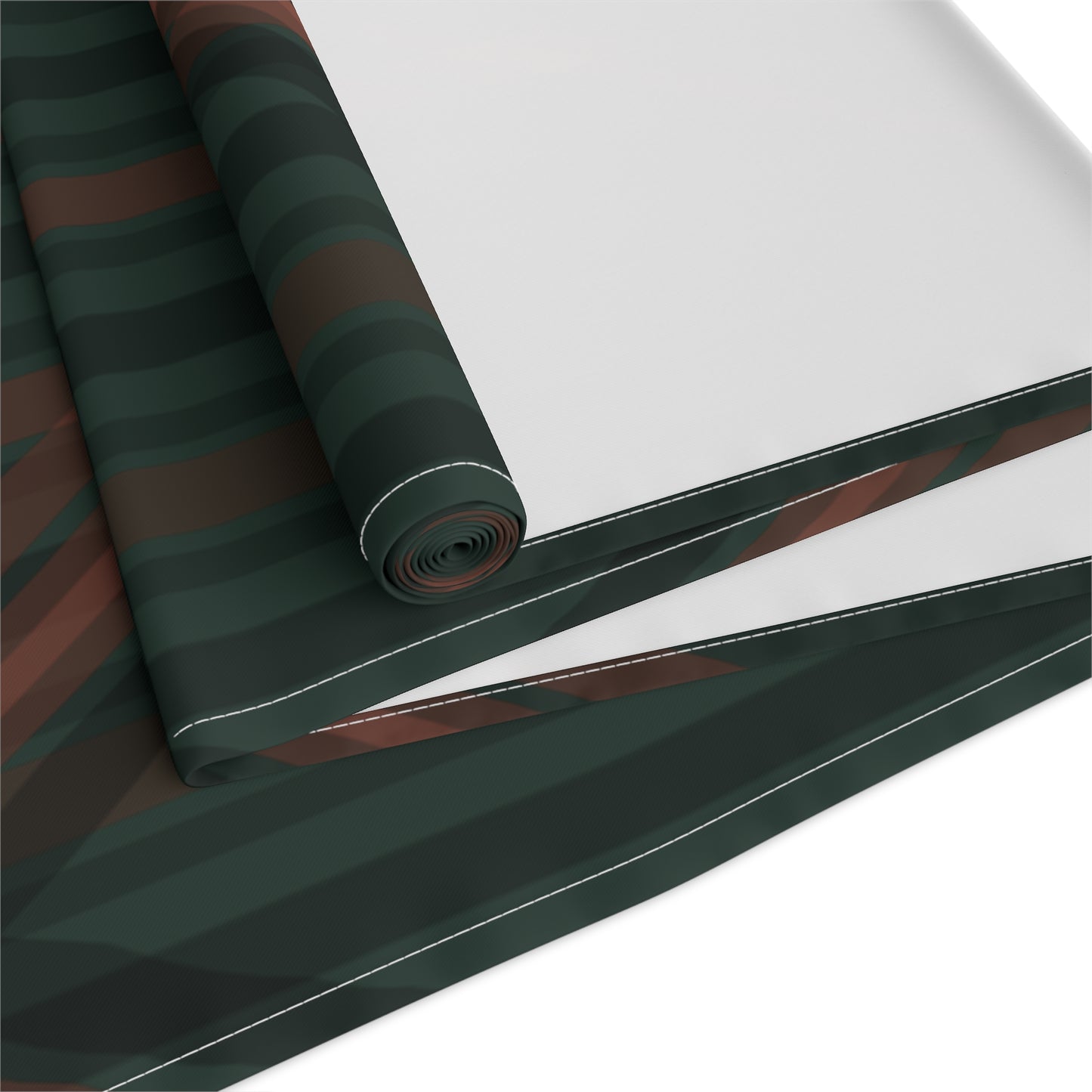 Geometric Kwanzaa Table Runner - Varnish & Vibe