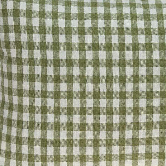 20" X 6" X 14" TROPICAL GREEN PILLOW COVER WITH POLY INSERT - Varnish & Vibe