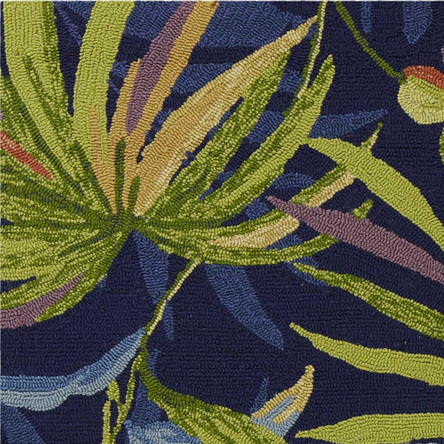 LAKEVIEW 8' x 10' FLORAL OUTDOOR RUG