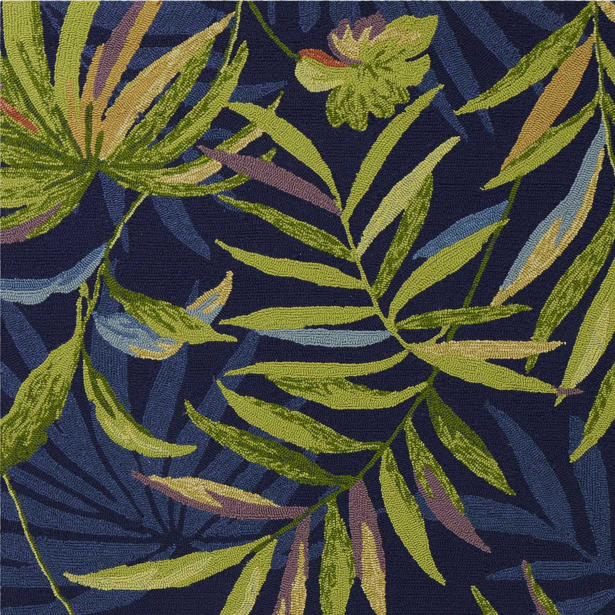 LAKEVIEW 8' x 10' FLORAL OUTDOOR RUG