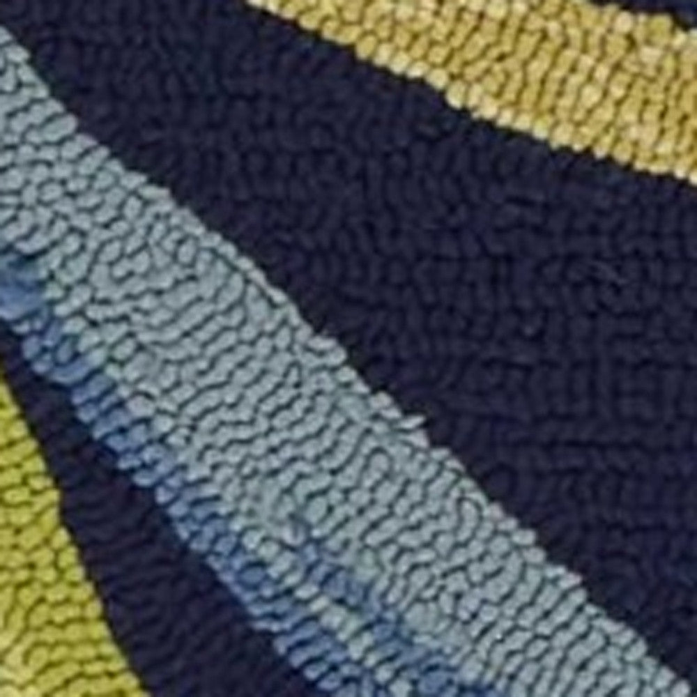 LAKEVIEW 8' x 10' FLORAL OUTDOOR RUG