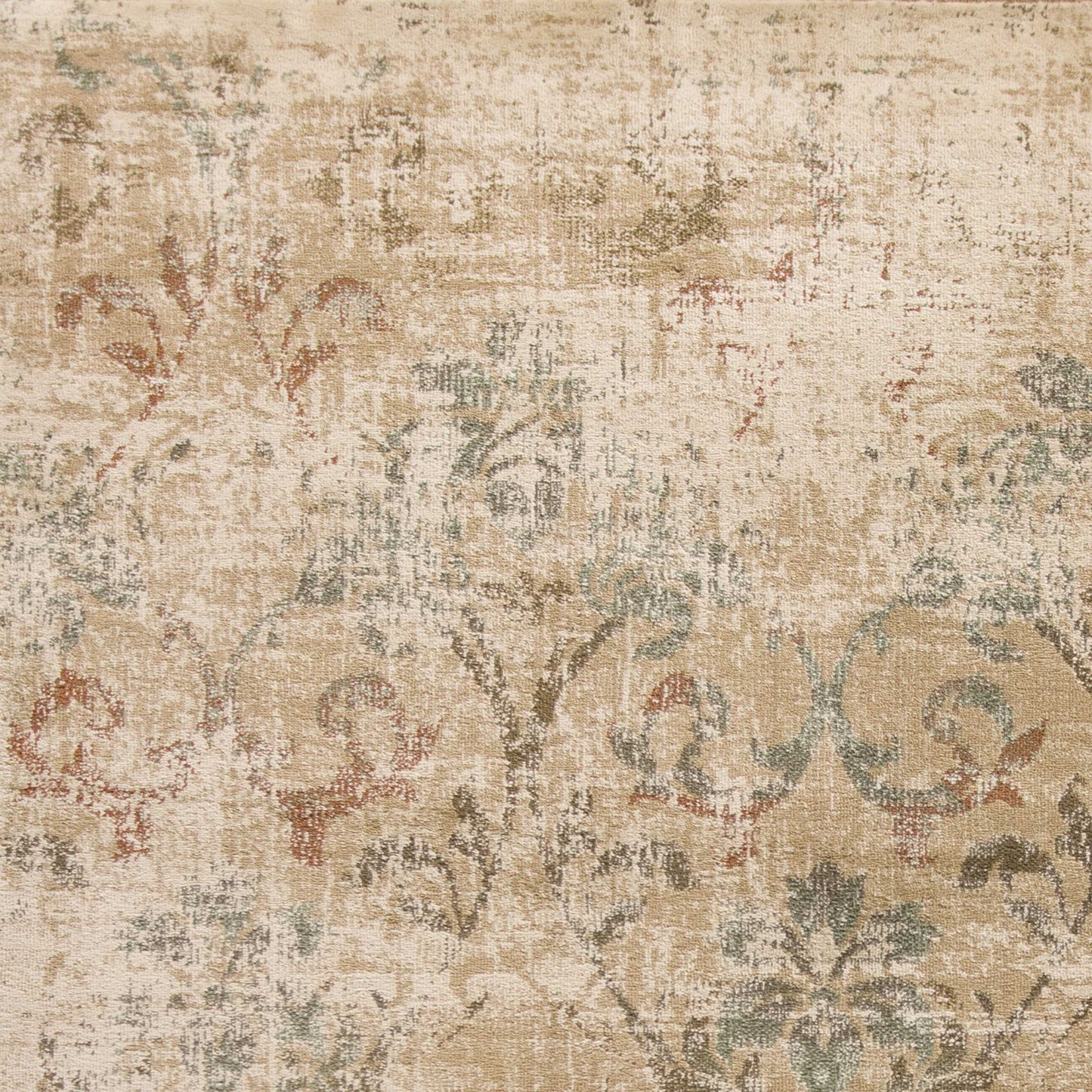 PIER 8' X 11' CHAMPAGNE BEIGE AREA RUG - Varnish & Vibe