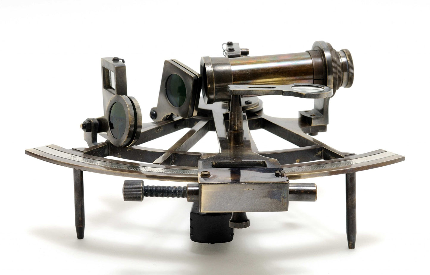 HARBOR NAUTICAL SEXTANT - Varnish & Vibe