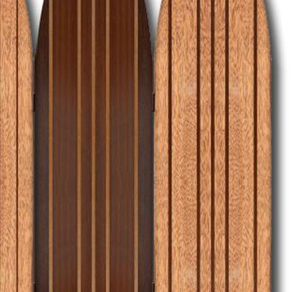 OCEAN SURFBOARD PANEL ROOM DIVIDER