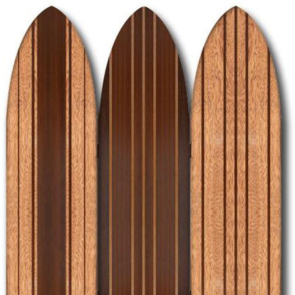 OCEAN SURFBOARD PANEL ROOM DIVIDER