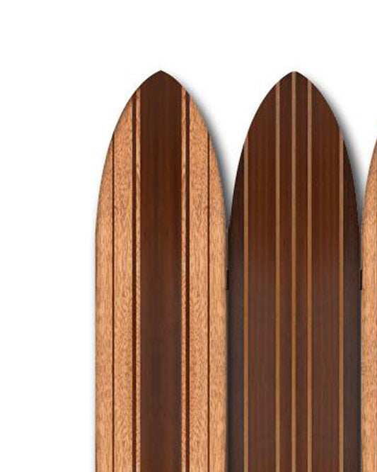 OCEAN SURFBOARD PANEL ROOM DIVIDER