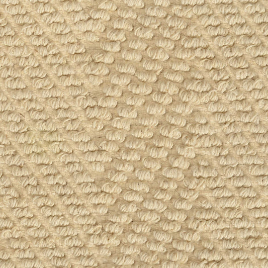 Beige textured fabric pattern
