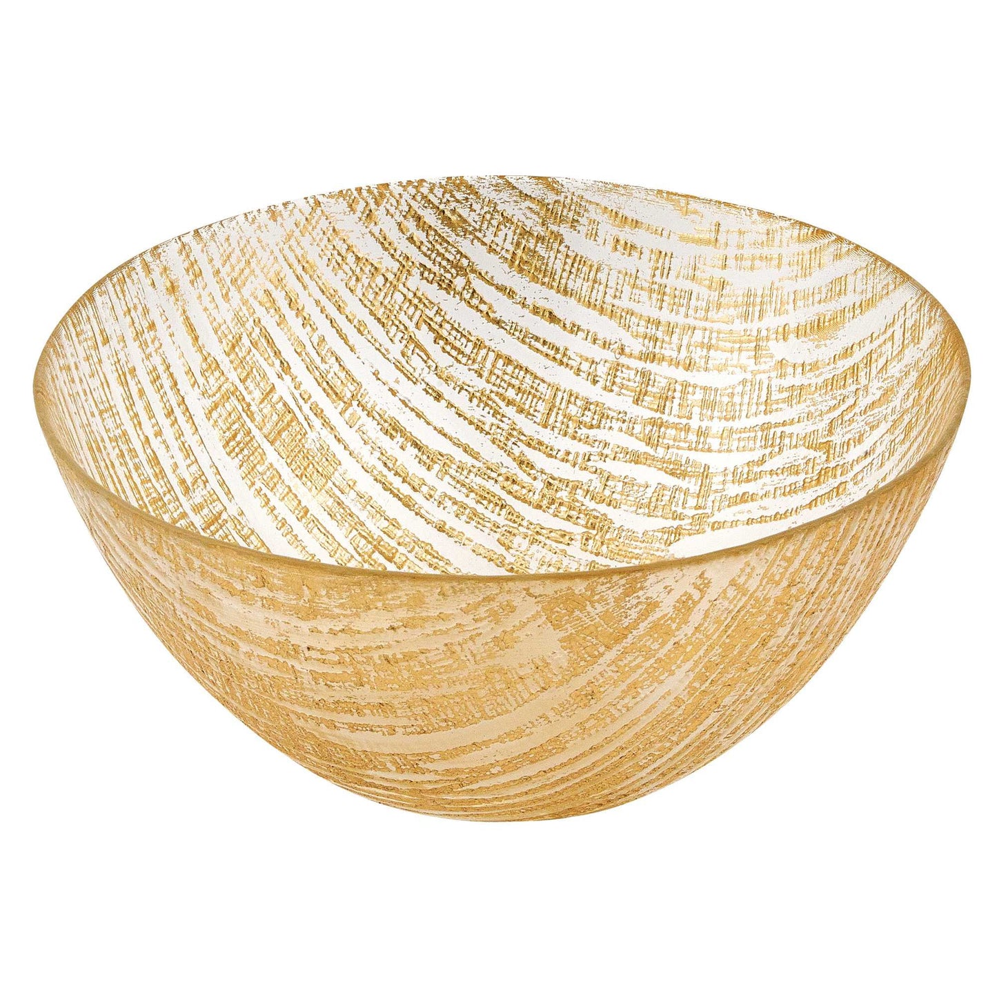 crafted glass gold accent salad, glass gold accent salad serving, gold accent salad serving bowl, glass gold accent salad, gold accent salad serving