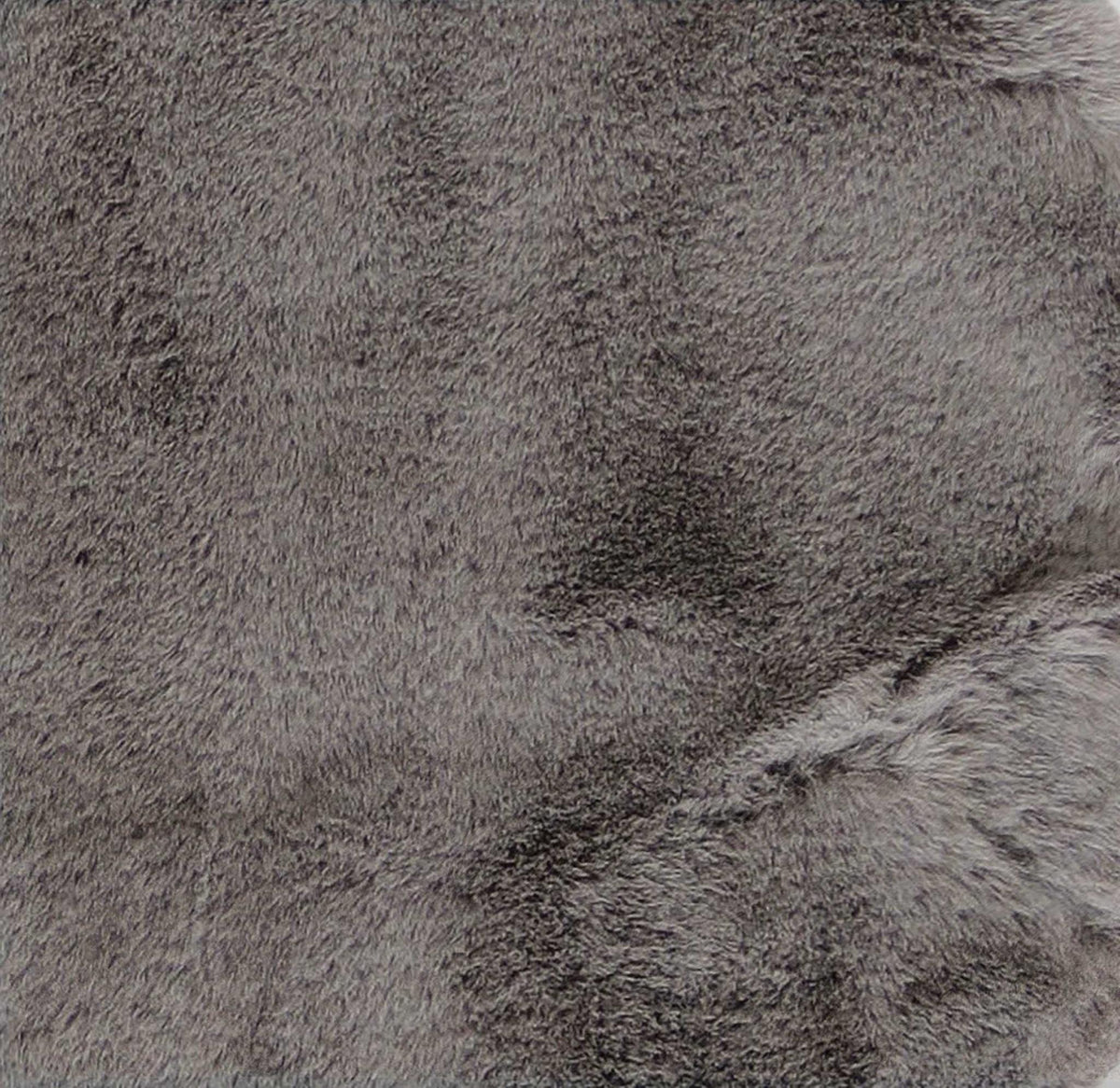 faux fur washable area rug, fur washable area rug, washable area rug, gray faux fur washable area, faux fur washable area