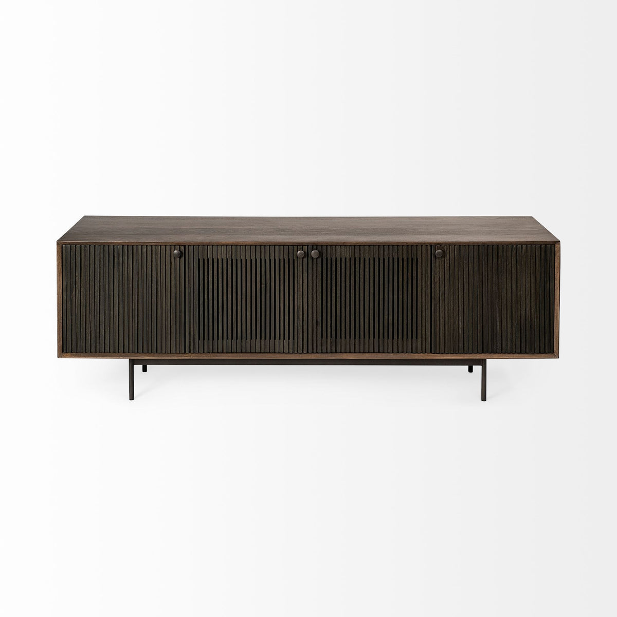 ARDMORE 20" CONSOLE TABLE - Varnish & Vibe