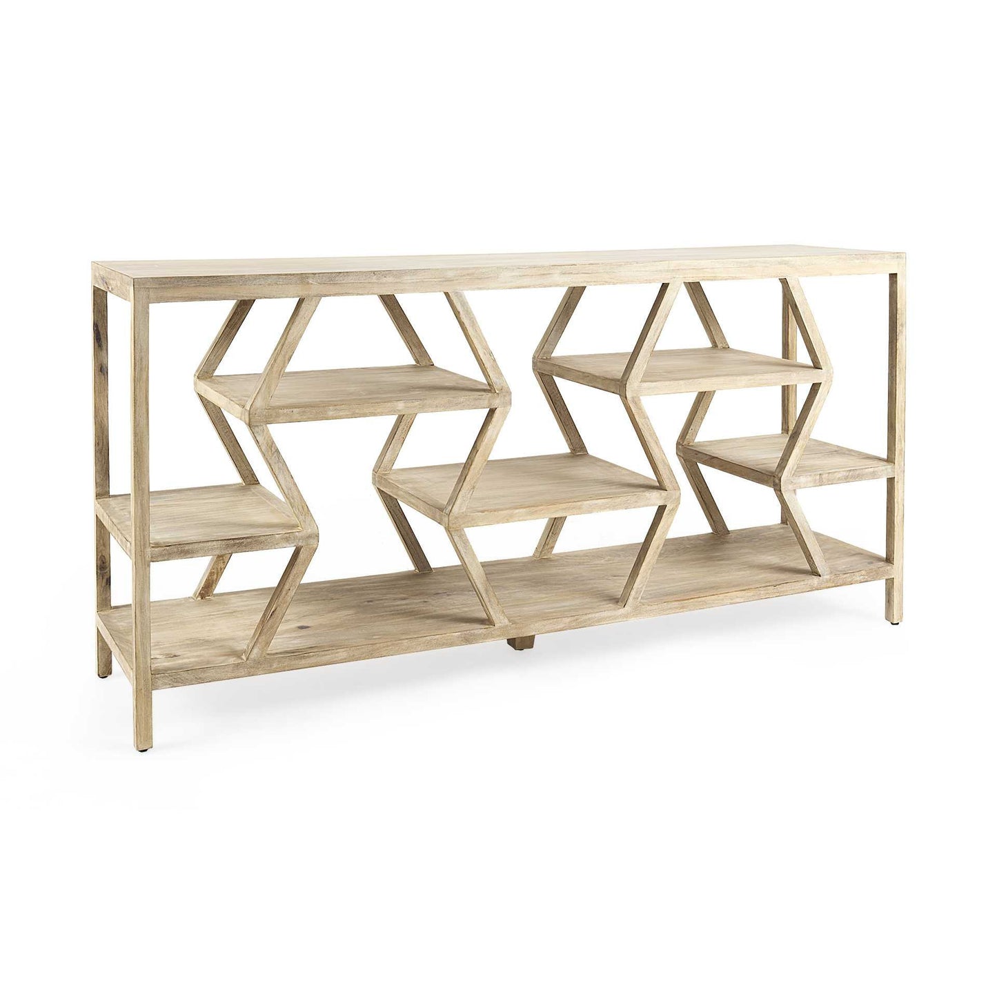REDONDO CONSOLE TABLE - Varnish & Vibe