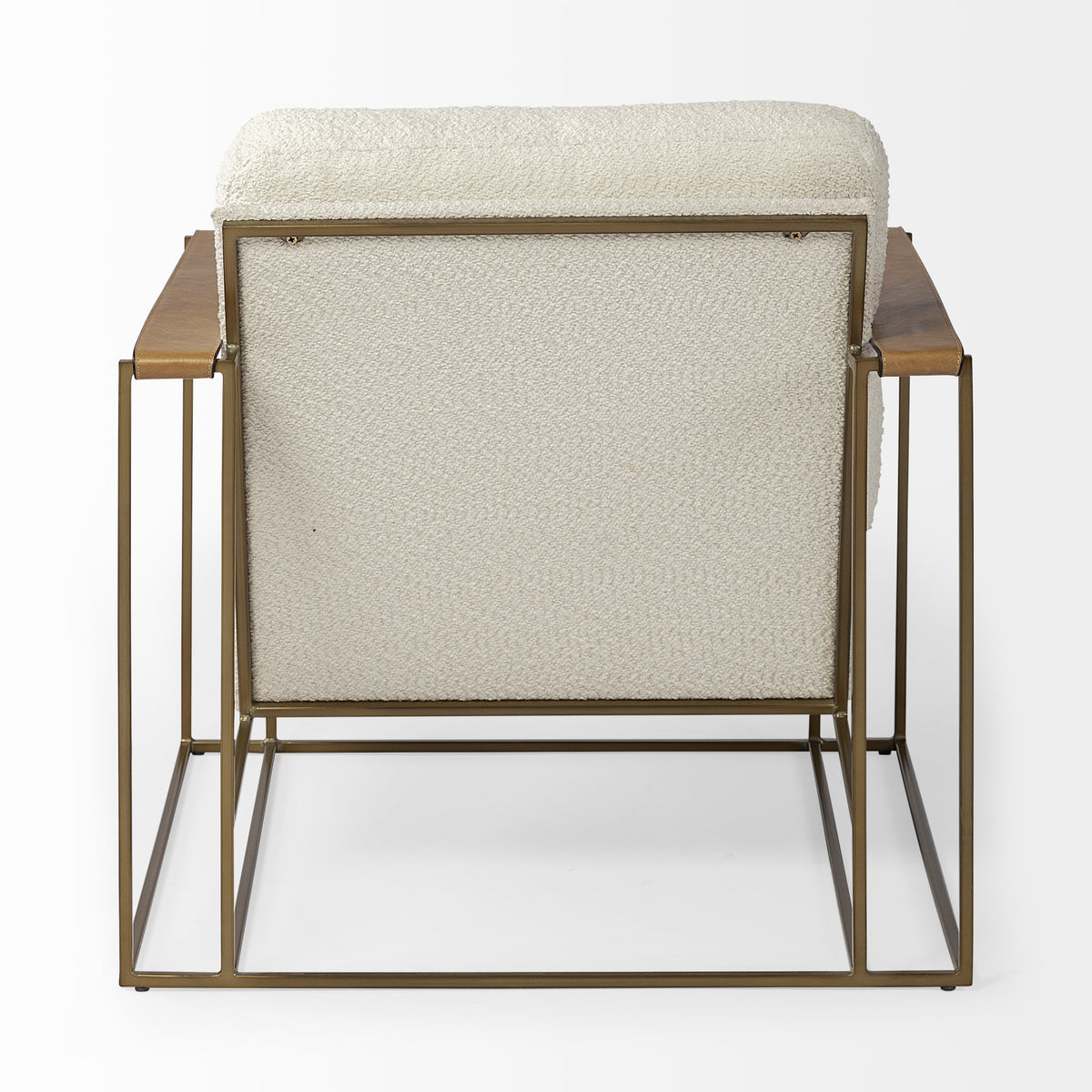 PALISADES LINEN CHAIR - Varnish & Vibe