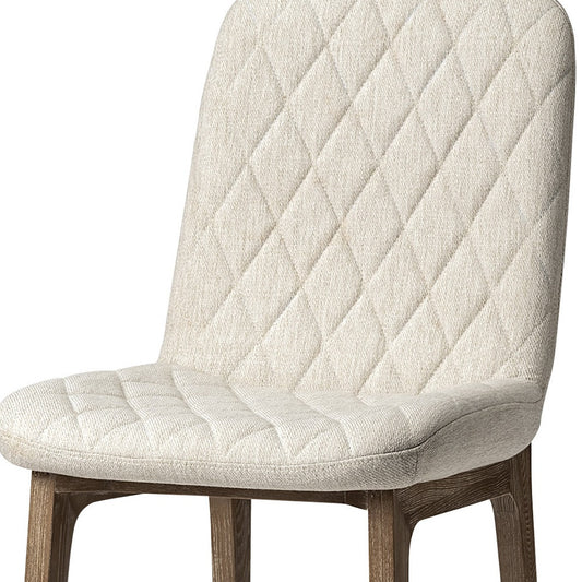 HERMOSA UPHOLSTERED WOOD SIDE CHAIR