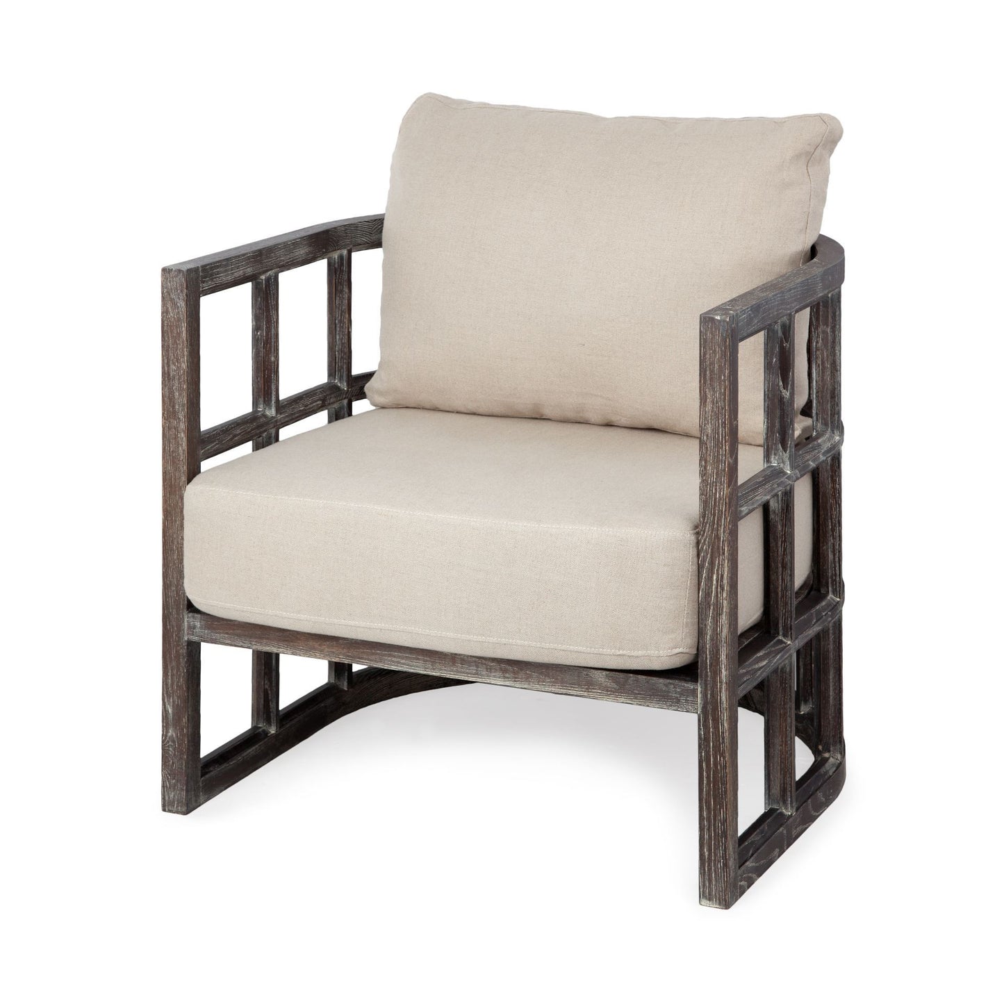 OCEAN BARREL CHAIR - Varnish & Vibe