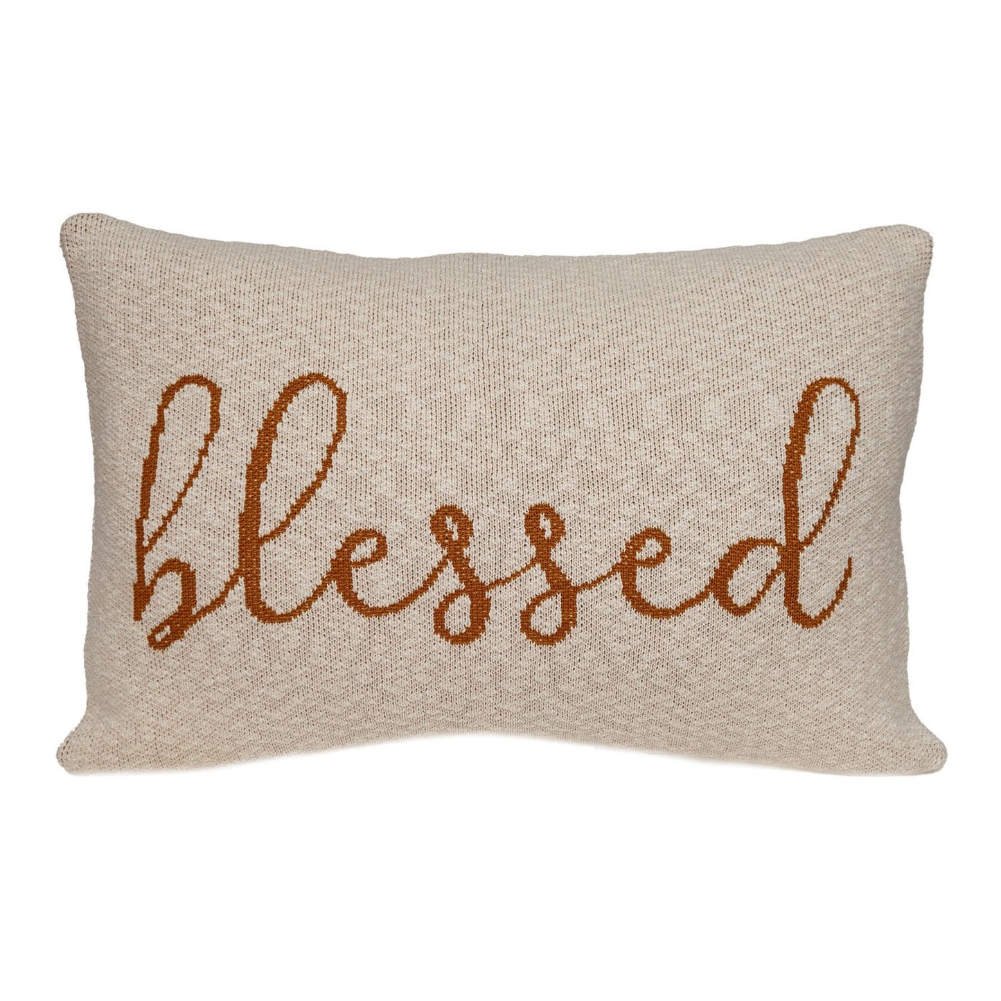 LAKEVIEW BLESSED THROW PILLOW
