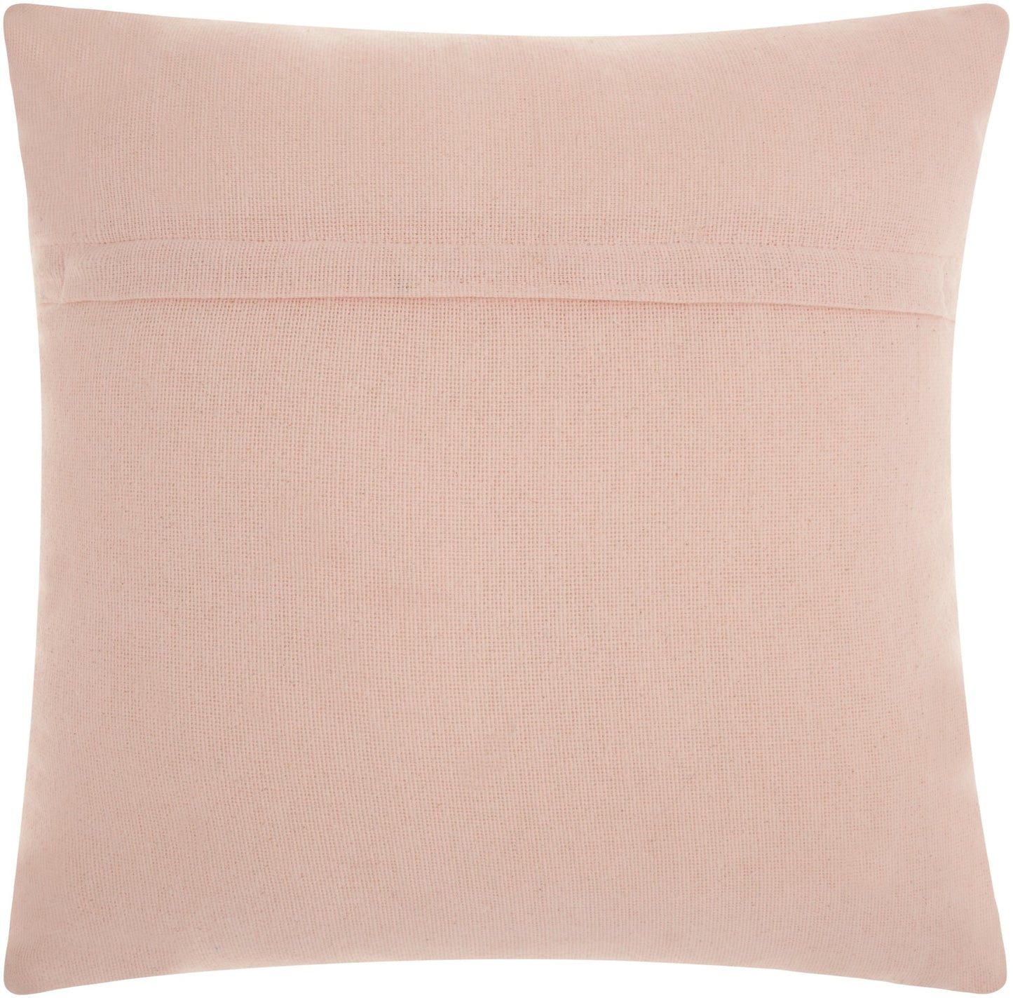 HERMOSA CALIFORNIA PINK CHEVRON THROW PILLOW