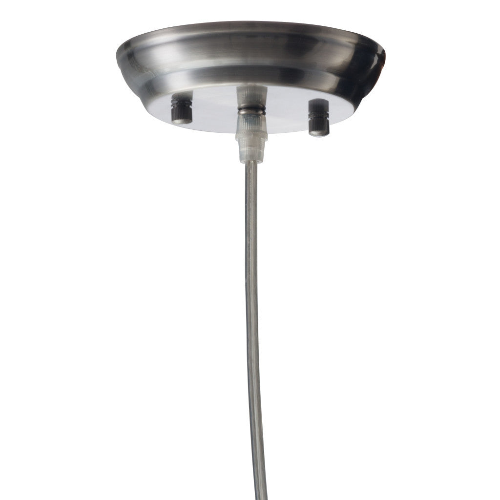 NATURAL BOHO WEAVE CEILING LAMP - Varnish & Vibe