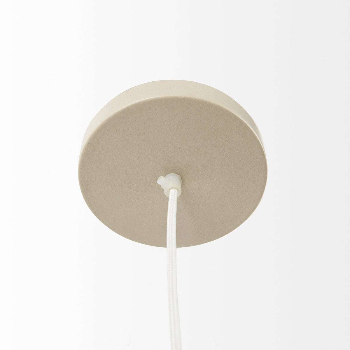 NATURAL CANE CYLINDRICAL HANGING PENDANT LIGHT - Varnish & Vibe