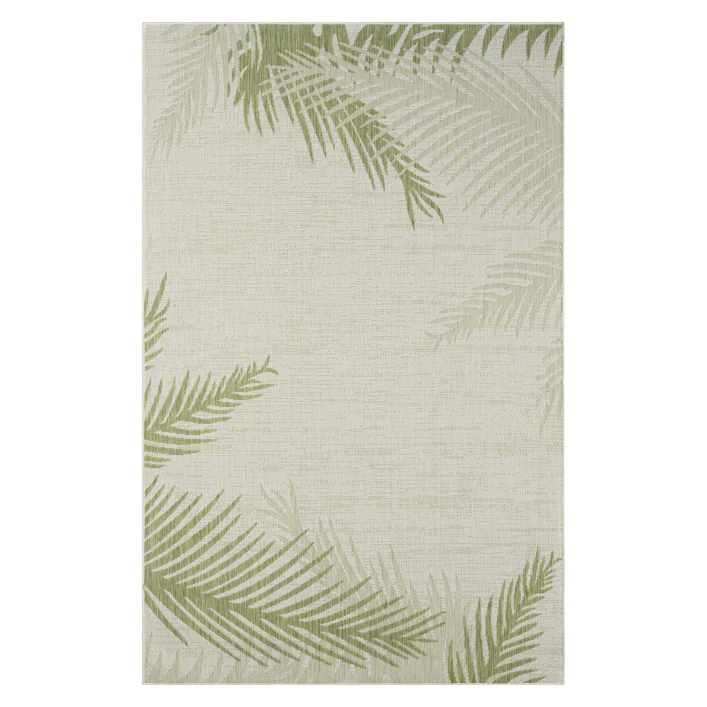 LAKEVIEW 5' x 7' PALMS OUTDOOR RUG - Varnish & Vibe