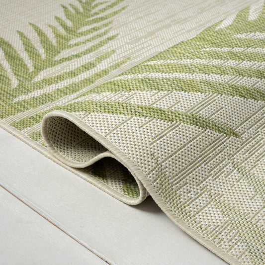 LAKEVIEW 5' x 7' PALMS OUTDOOR RUG