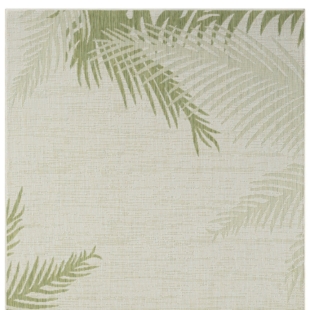 LAKEVIEW 5' x 7' PALMS OUTDOOR RUG - Varnish & Vibe