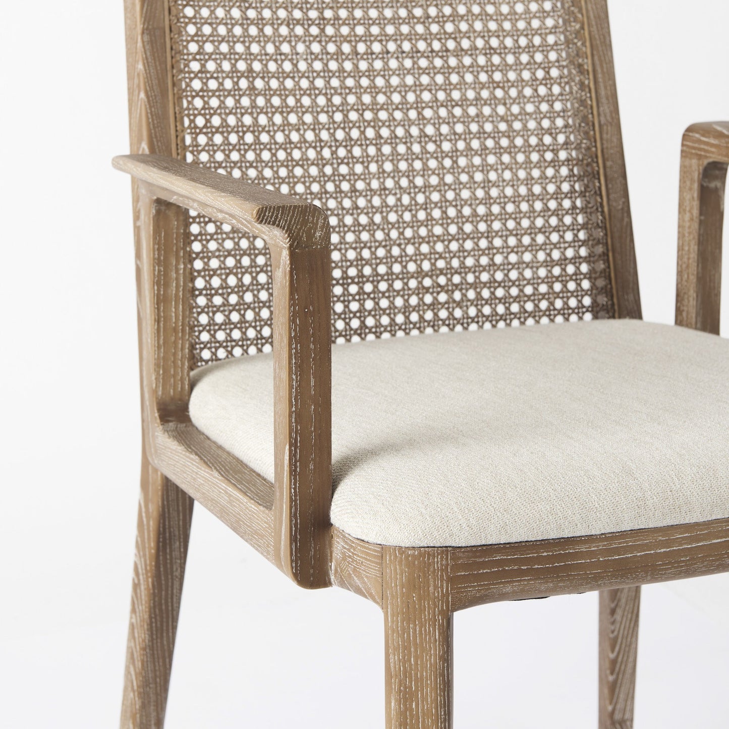 cream uholstery cane dining armchair, cane dining armchair, uholstery cane dining armchair, natural cream uholstery cane dining, light natural cream uholstery cane