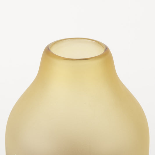 ARDMORE SMOKY SAND DUNES GLASS VASE - Varnish & Vibe