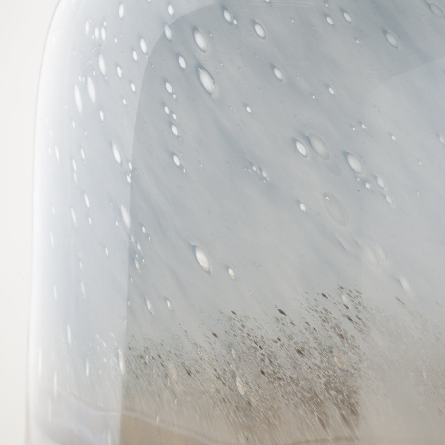 OCEAN 15" GLASS VASE - Varnish & Vibe