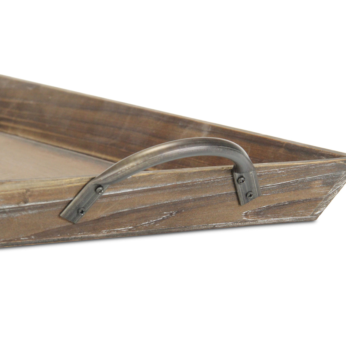 wooden serving tray metal handles, wooden serving tray, wooden serving tray metal, serving tray metal handles, serving tray metal
