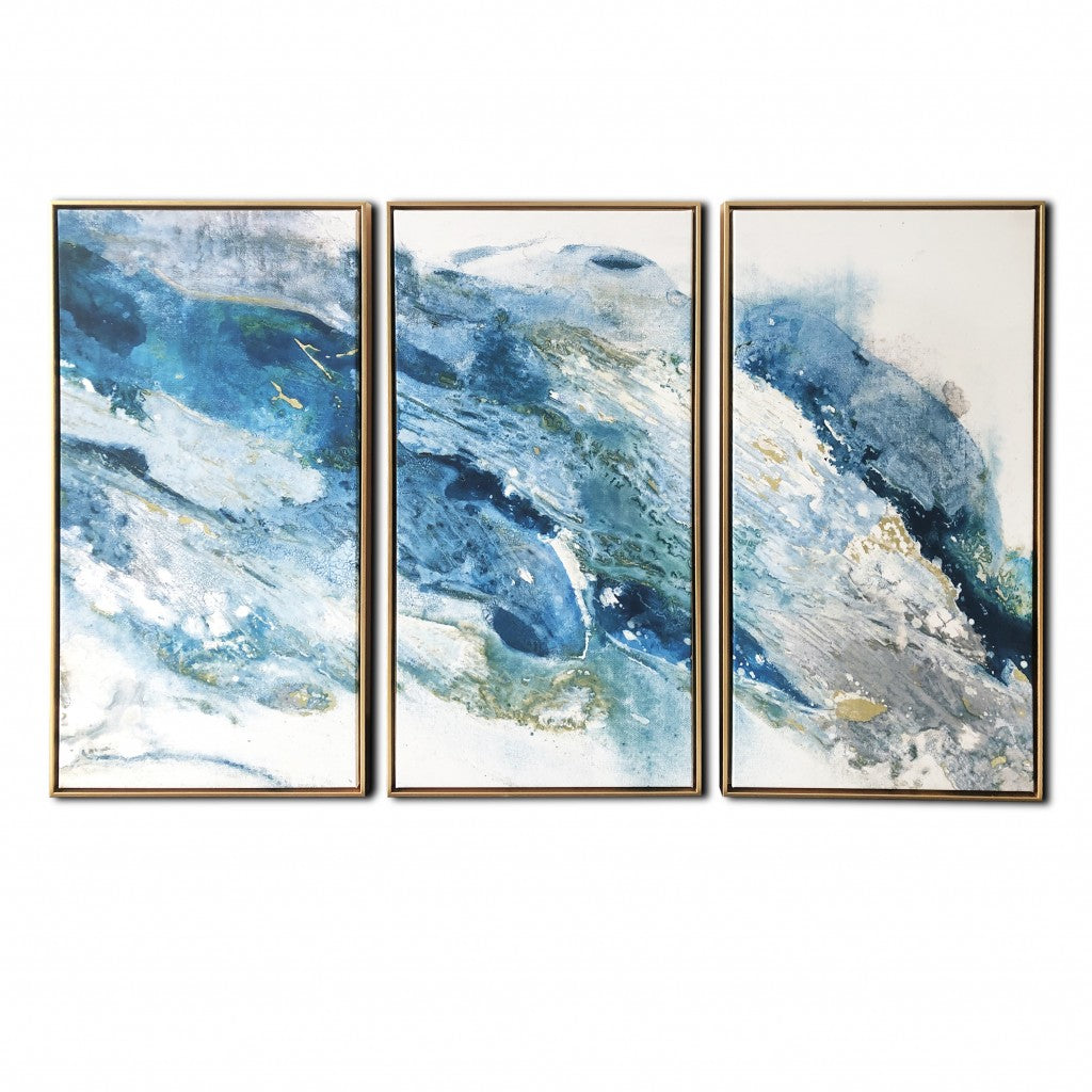 OCEAN WALL ART - Varnish & Vibe