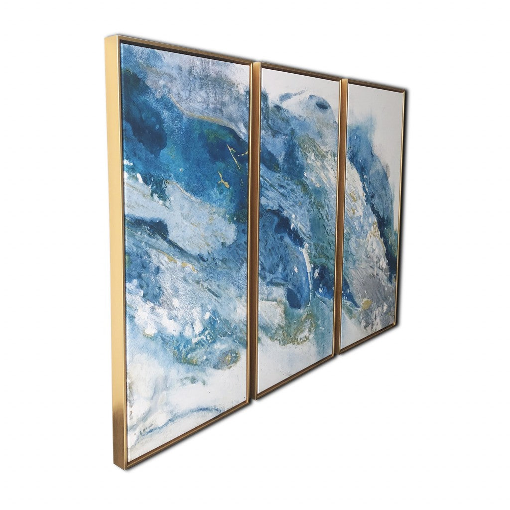 OCEAN WALL ART - Varnish & Vibe