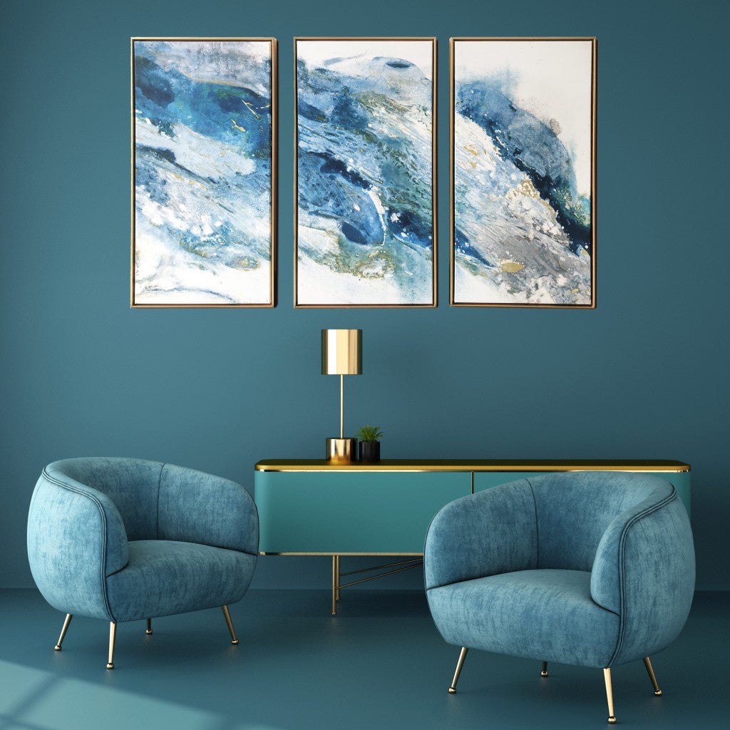 OCEAN WALL ART - Varnish & Vibe