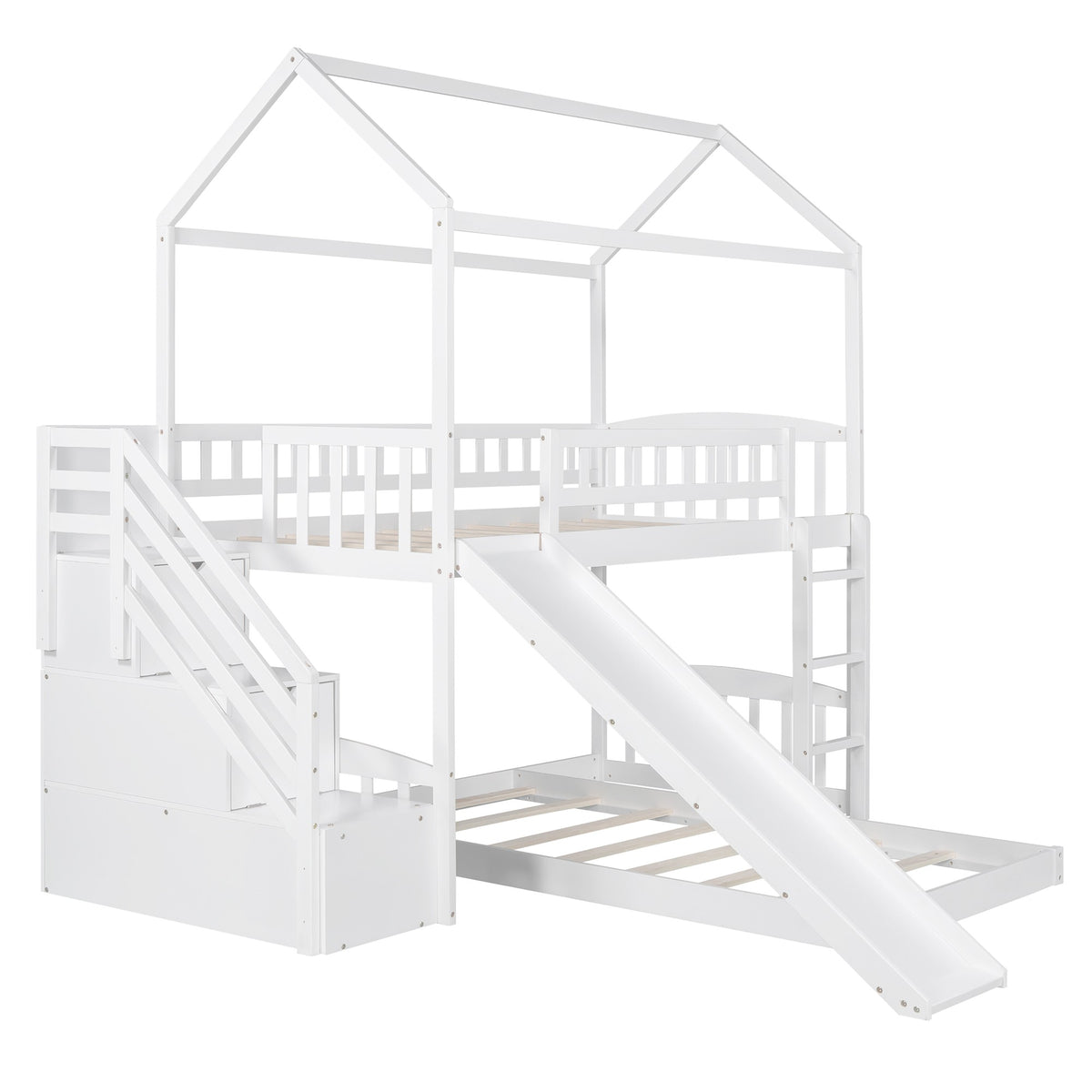 OCEAN PLAYHOUSE BUNK BED